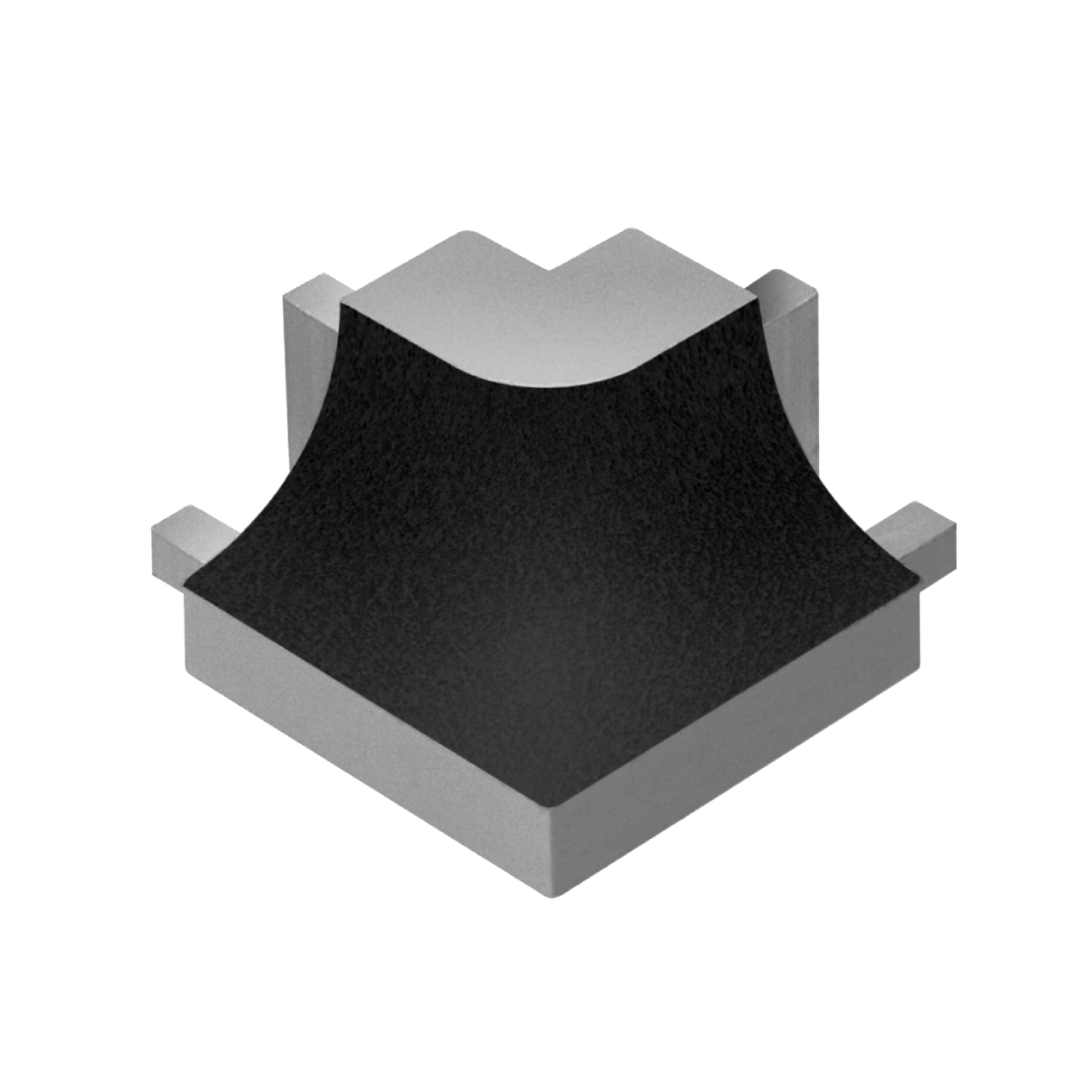 Schluter DILEX-AHK Cove-Shaped Profile