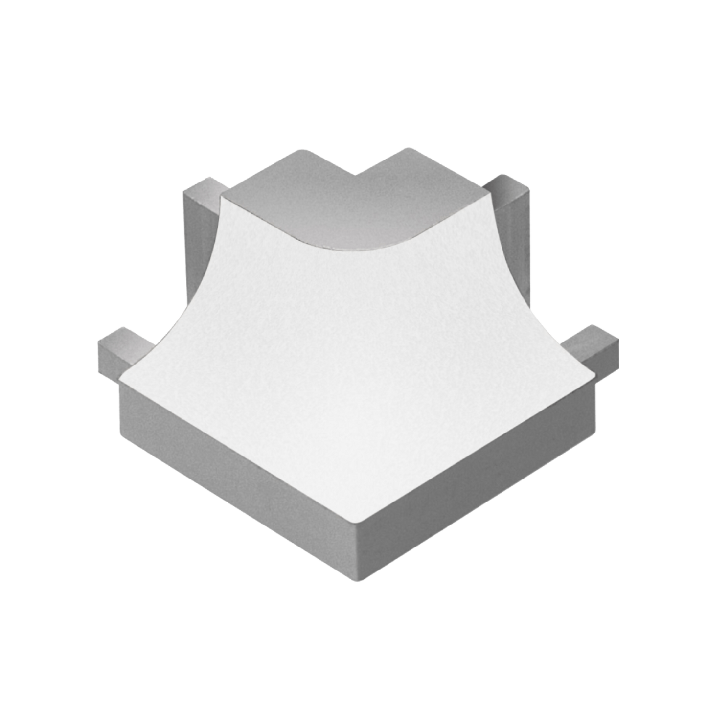 Schluter DILEX-AHK Cove-Shaped Profile