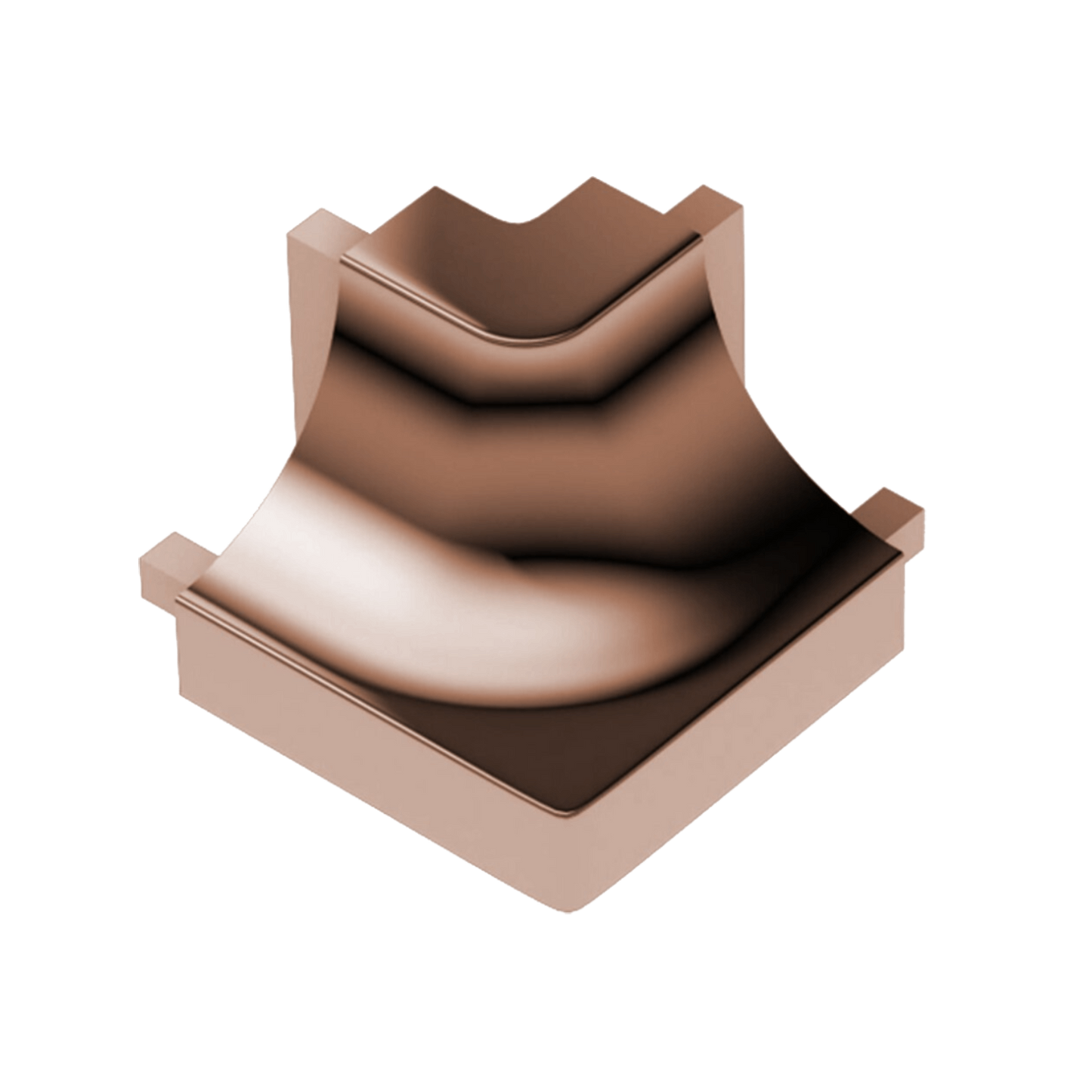 Schluter DILEX-AHK Cove-Shaped Profile