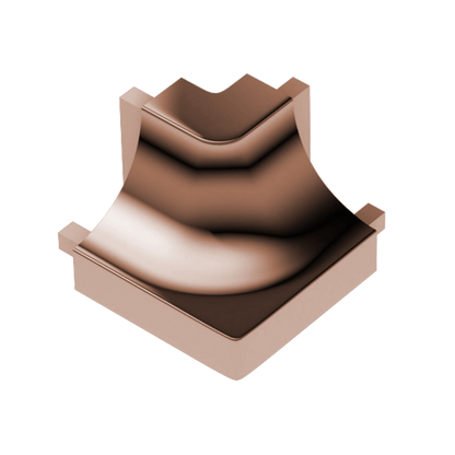 Schluter DILEX-AHK Cove-Shaped Profile
