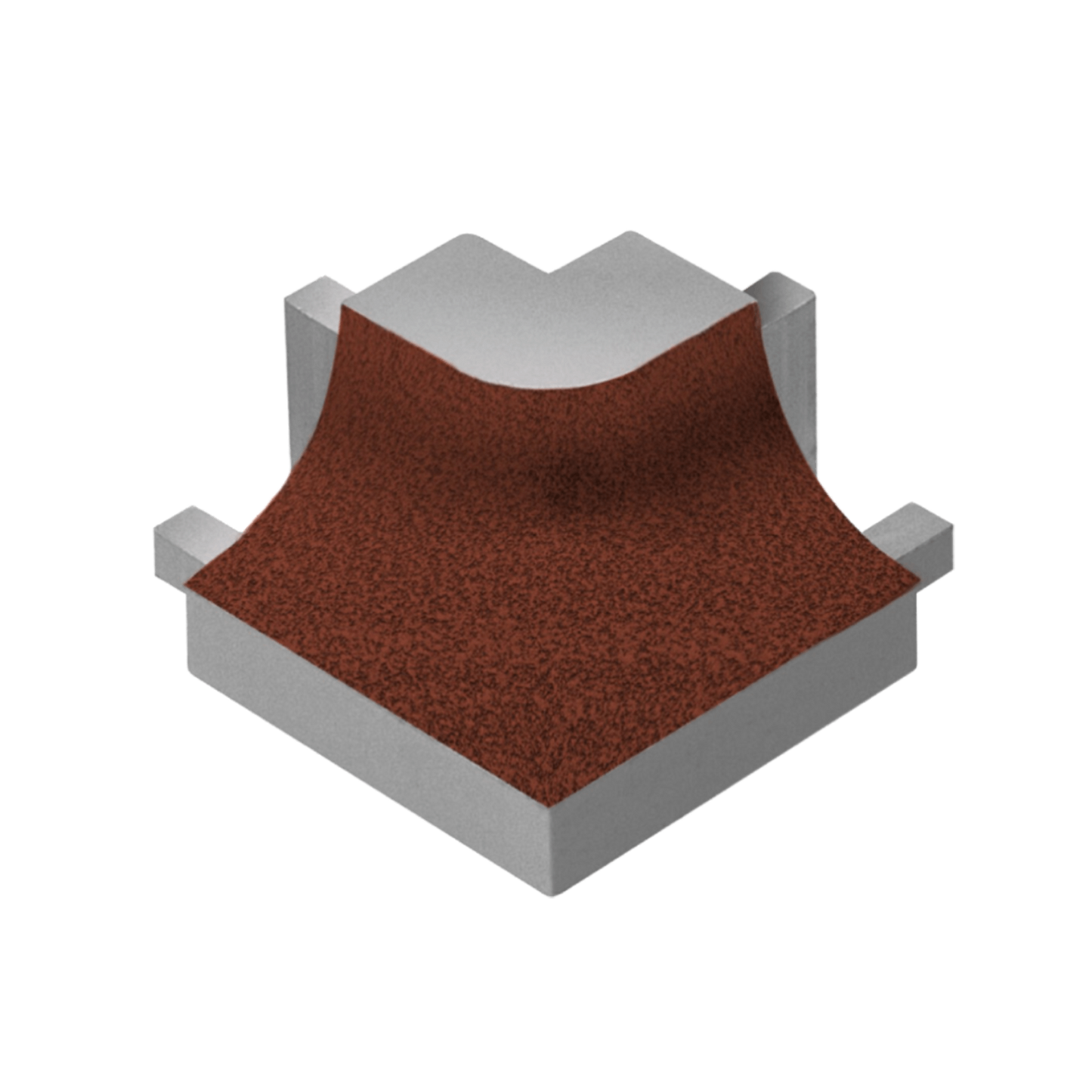 Schluter DILEX-AHK Cove-Shaped Profile