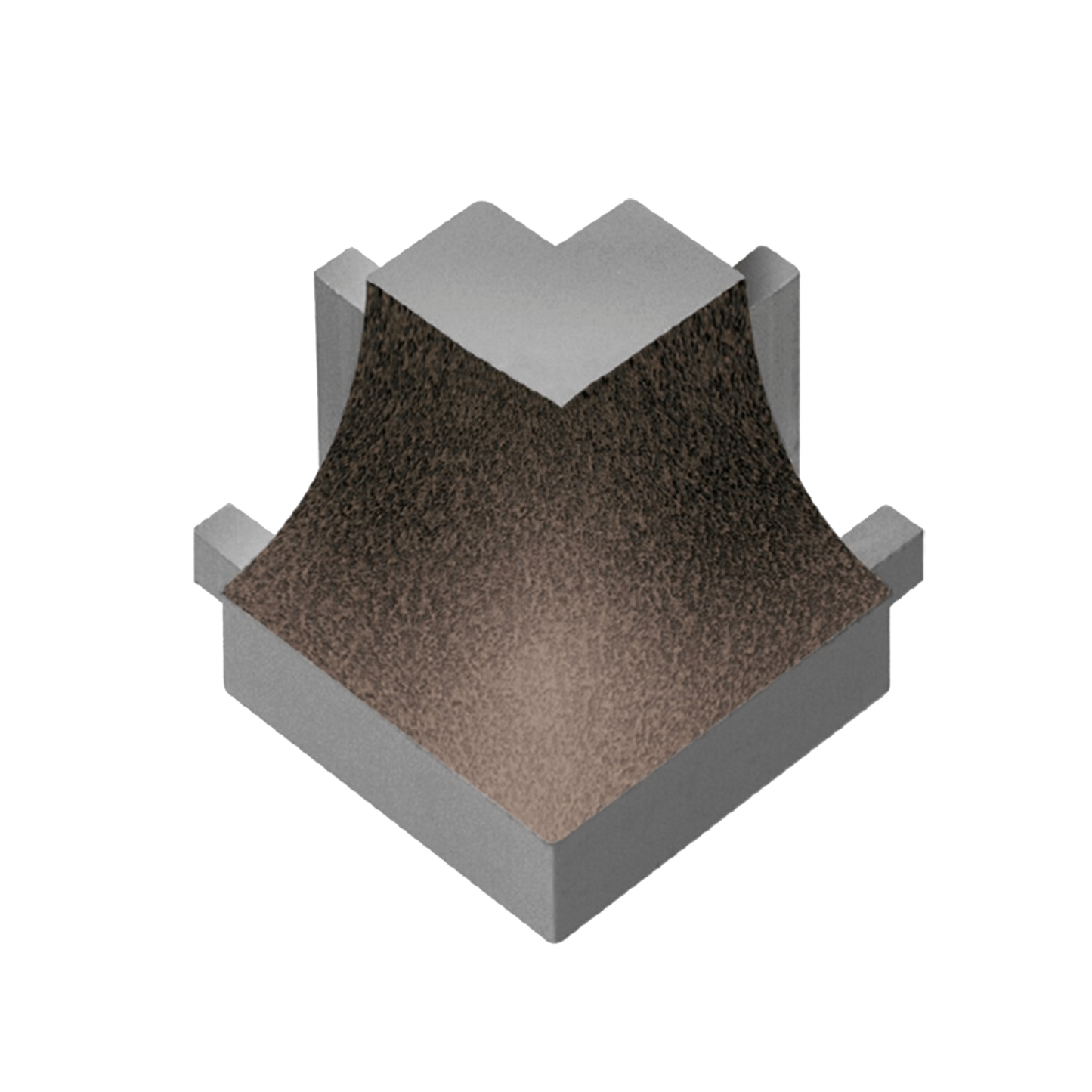 Schluter DILEX-AHK Cove-Shaped Profile