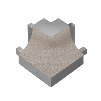 Schluter DILEX-AHK Cove-Shaped Profile