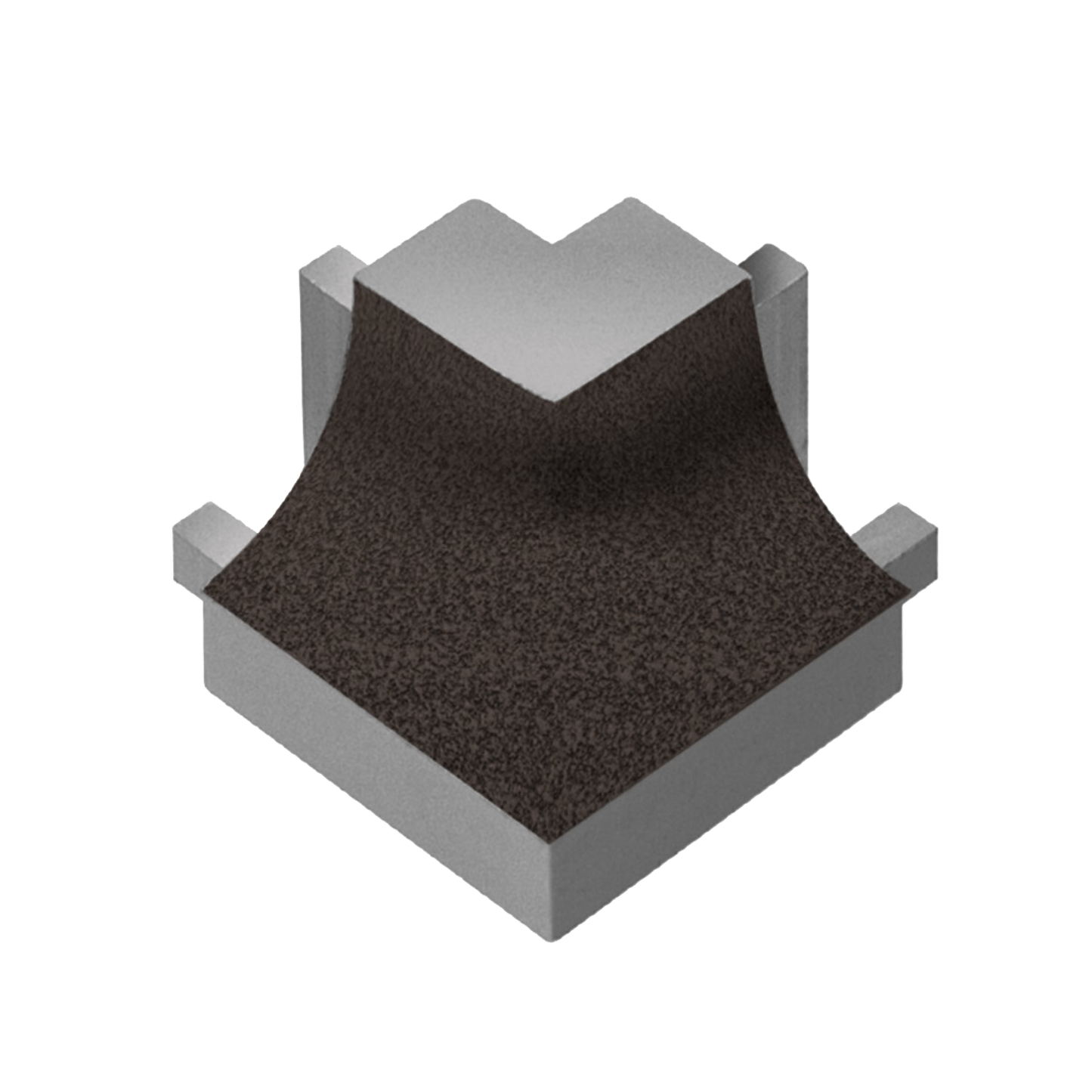 Schluter DILEX-AHK Cove-Shaped Profile