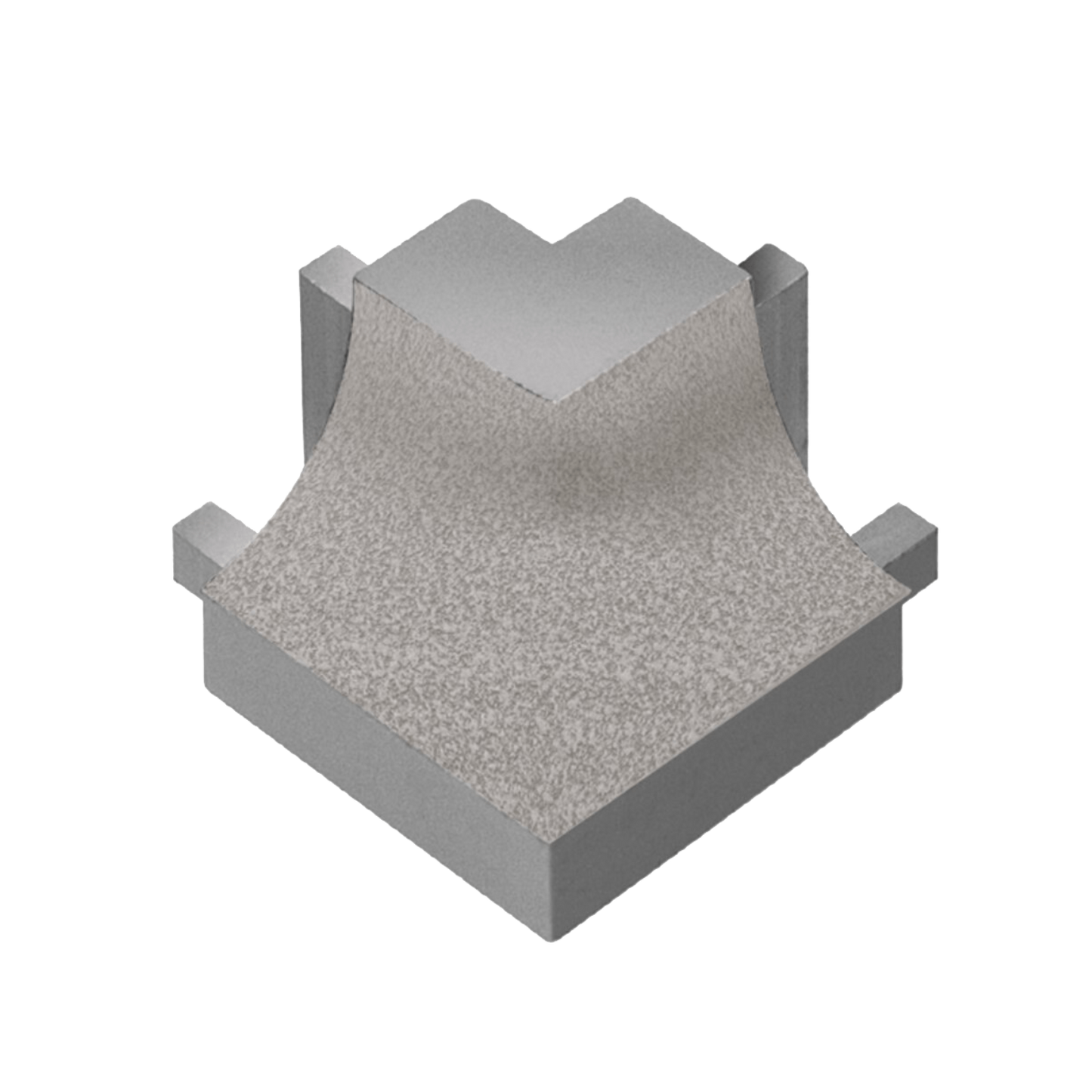 Schluter DILEX-AHK Cove-Shaped Profile