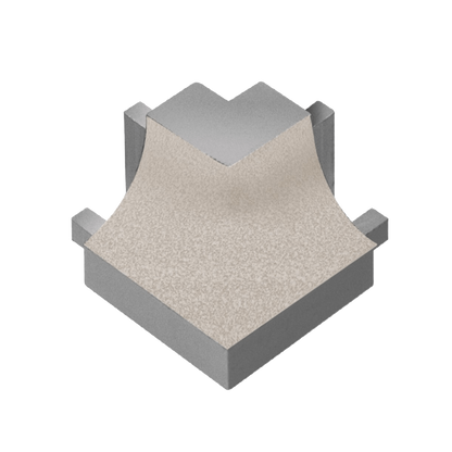 Schluter DILEX-AHK Cove-Shaped Profile