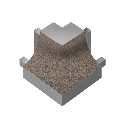 Schluter DILEX-AHK Cove-Shaped Profile