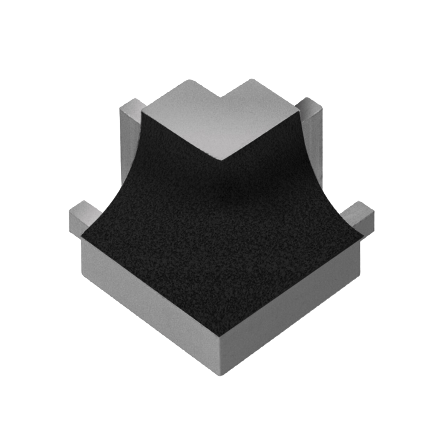 Schluter DILEX-AHK Cove-Shaped Profile