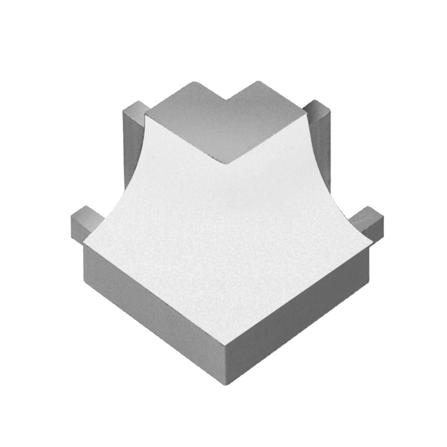Schluter DILEX-AHK Cove-Shaped Profile