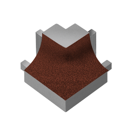 Schluter DILEX-AHK Cove-Shaped Profile