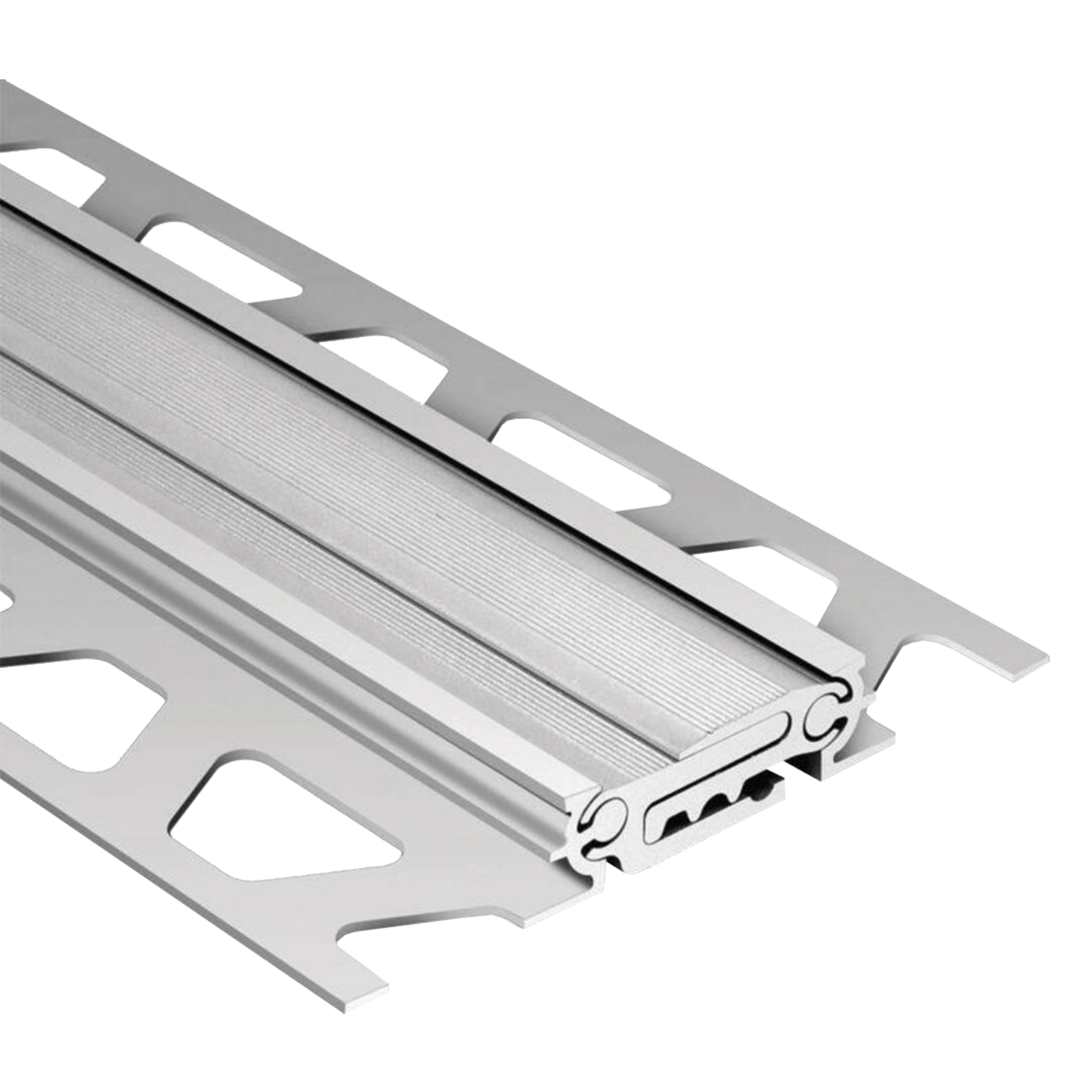 Schluter-DILEX-BT Expansion Joint Profile w/ Telescopic Center