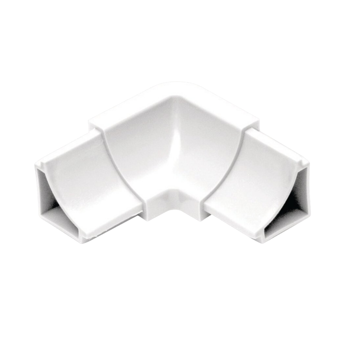 Schluter DILEX-HKW PVC Cove-Shaped Transition Profile