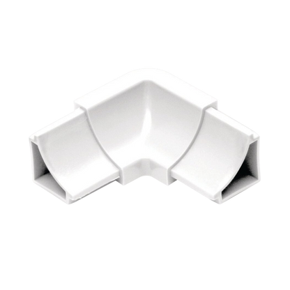 Schluter DILEX-HKW PVC Cove-Shaped Transition Profile
