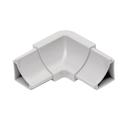 Schluter DILEX-HKW PVC Cove-Shaped Transition Profile