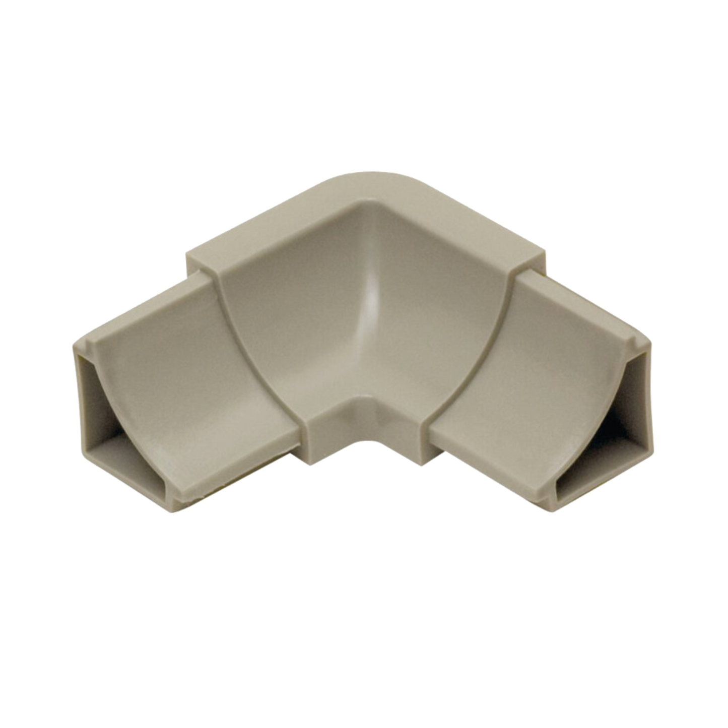 Schluter DILEX-HKW PVC Cove-Shaped Transition Profile
