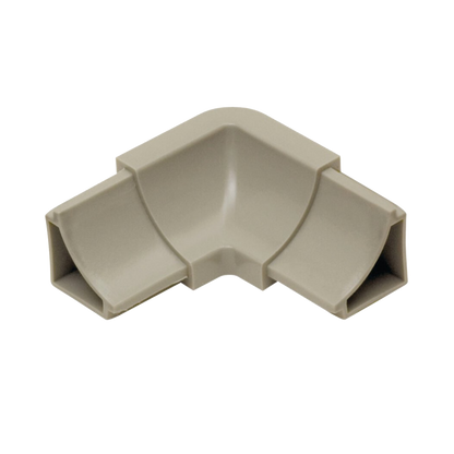 Schluter DILEX-HKW PVC Cove-Shaped Transition Profile