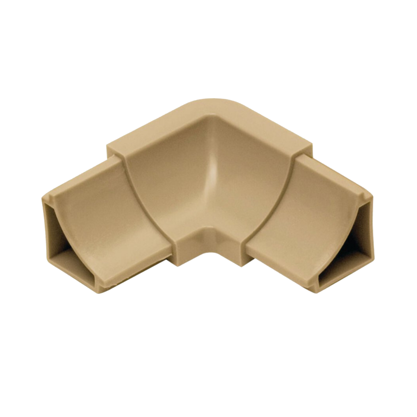 Schluter DILEX-HKW PVC Cove-Shaped Transition Profile