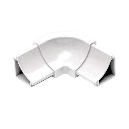 Schluter DILEX-HKW PVC Cove-Shaped Transition Profile