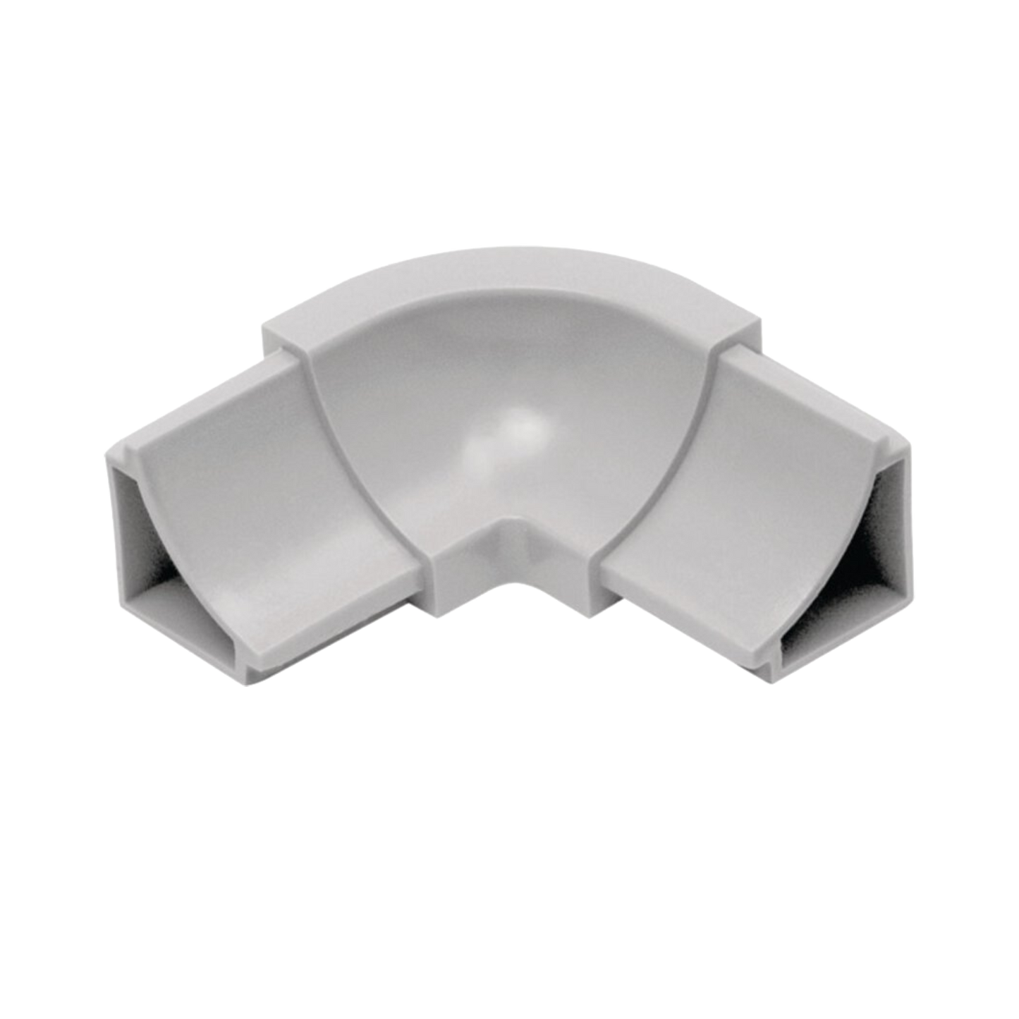 Schluter DILEX-HKW PVC Cove-Shaped Transition Profile