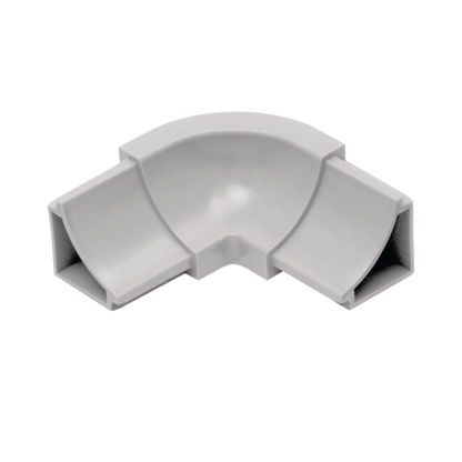 Schluter DILEX-HKW PVC Cove-Shaped Transition Profile