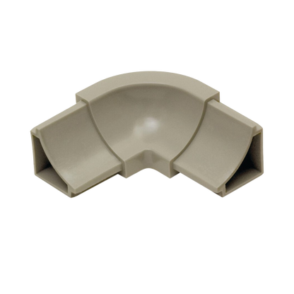 Schluter DILEX-HKW PVC Cove-Shaped Transition Profile