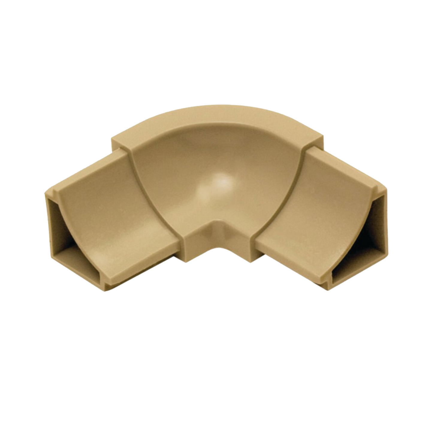 Schluter DILEX-HKW PVC Cove-Shaped Transition Profile