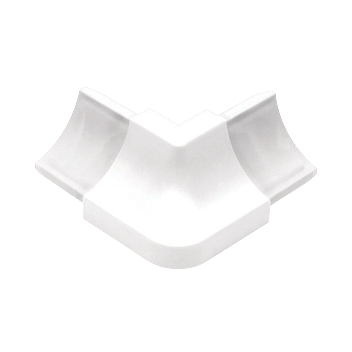 Schluter DILEX-HKW PVC Cove-Shaped Transition Profile