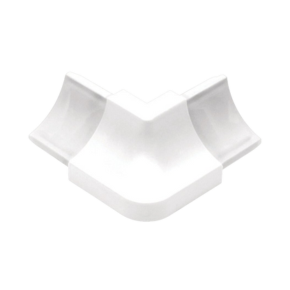 Schluter DILEX-HKW PVC Cove-Shaped Transition Profile