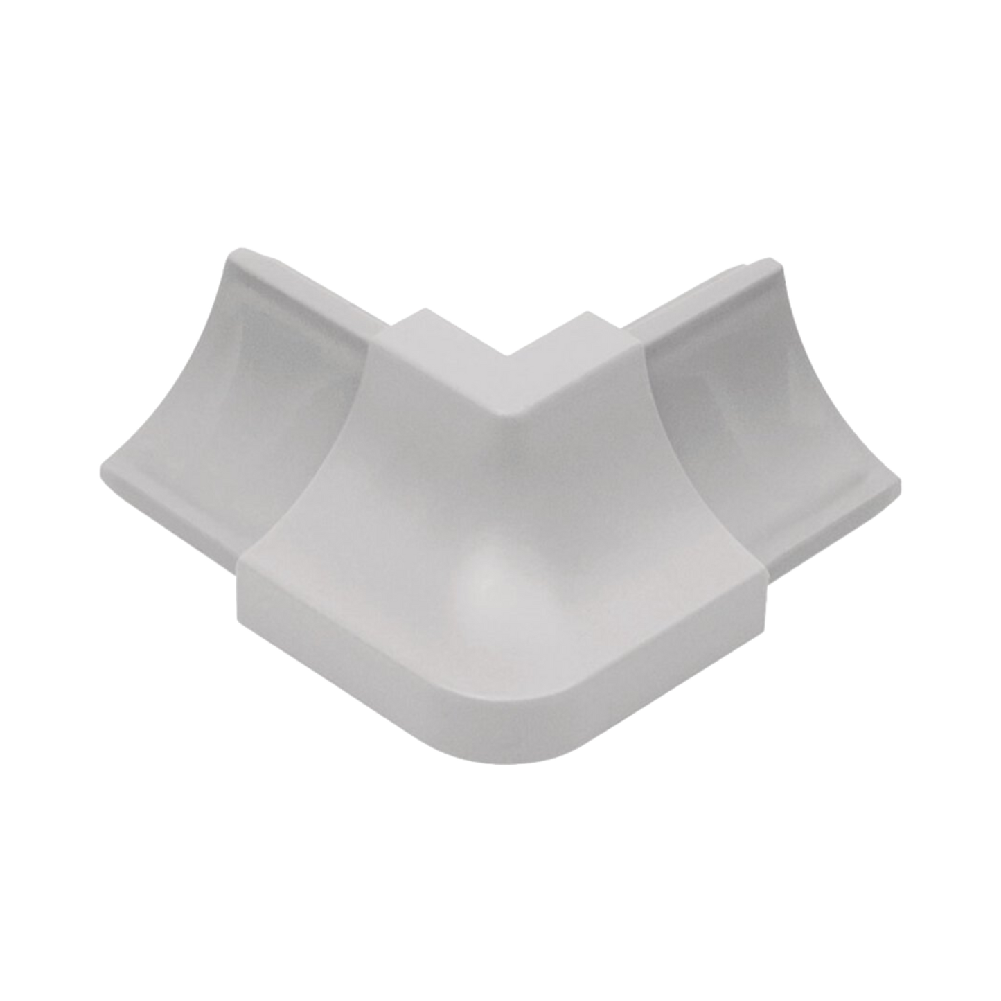 Schluter DILEX-HKW PVC Cove-Shaped Transition Profile