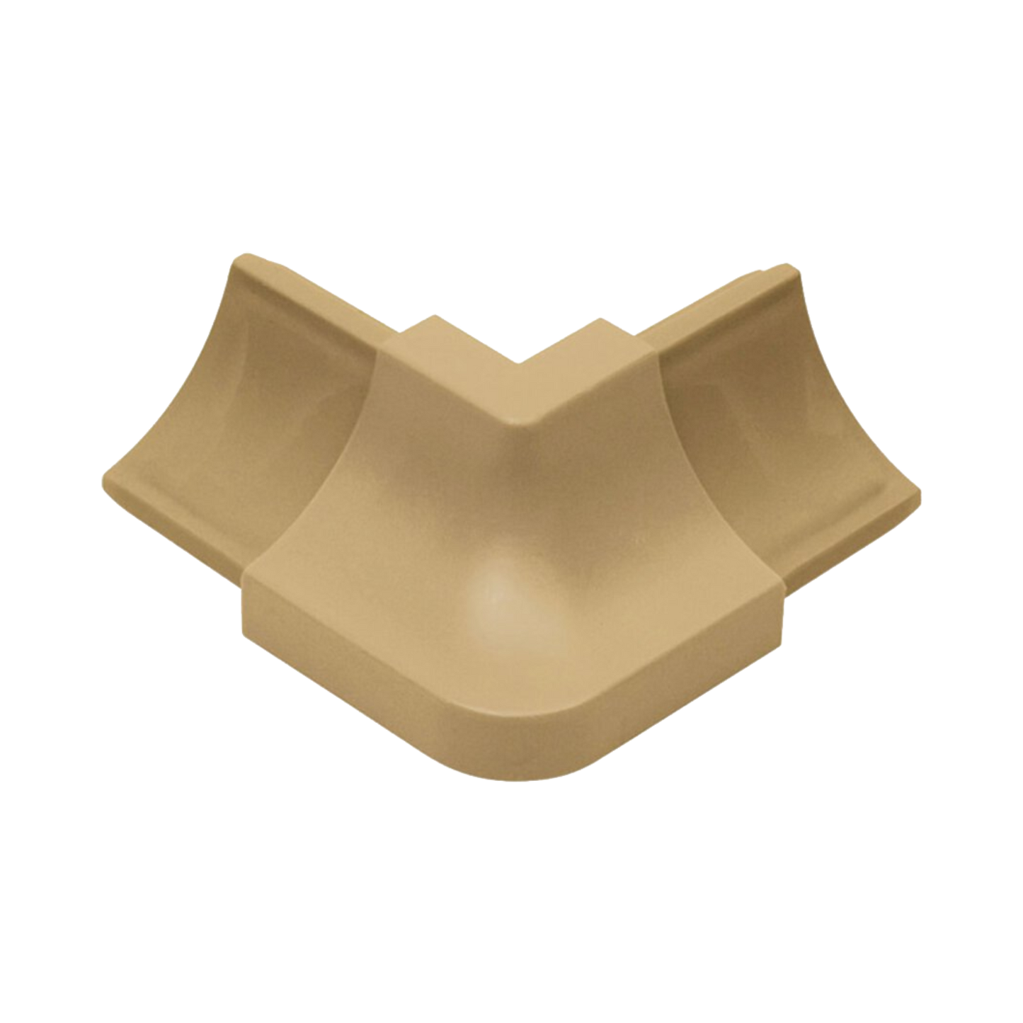 Schluter DILEX-HKW PVC Cove-Shaped Transition Profile
