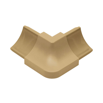 Schluter DILEX-HKW PVC Cove-Shaped Transition Profile