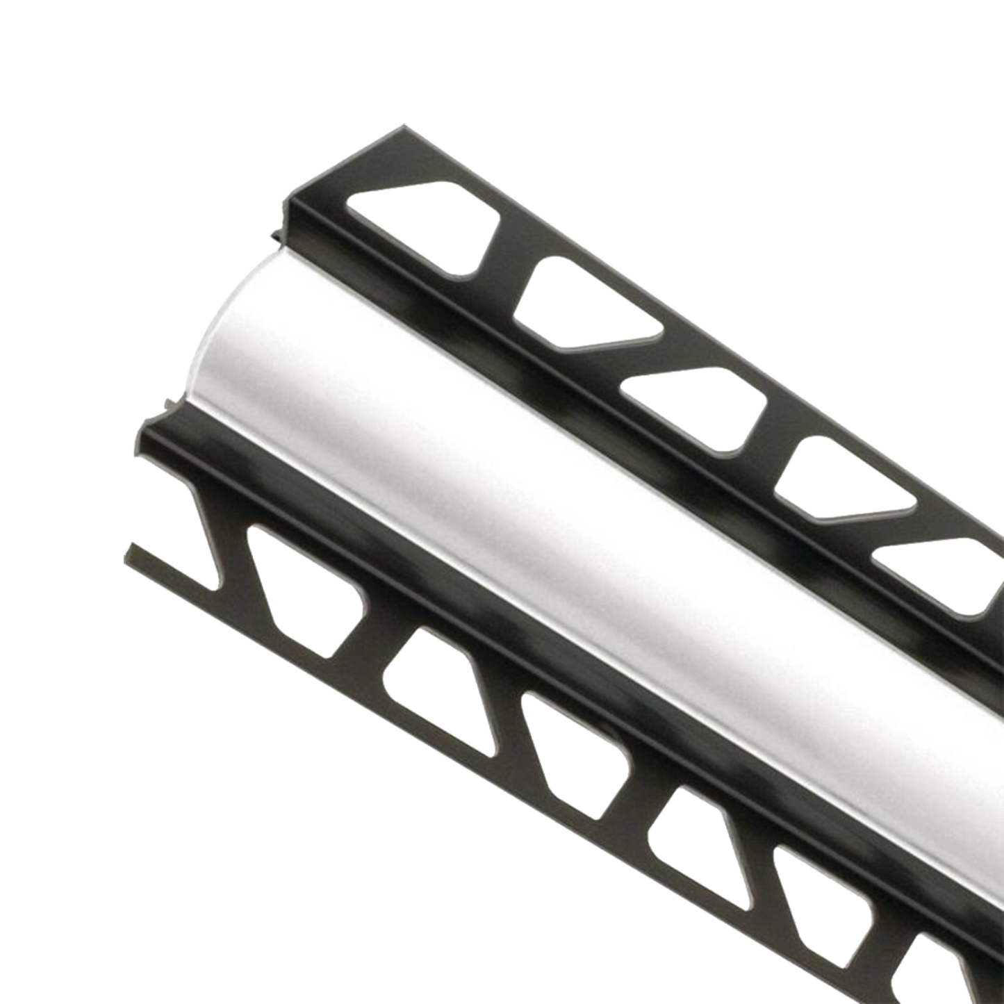 Schluter DILEX-HKW PVC Cove-Shaped Transition Profile