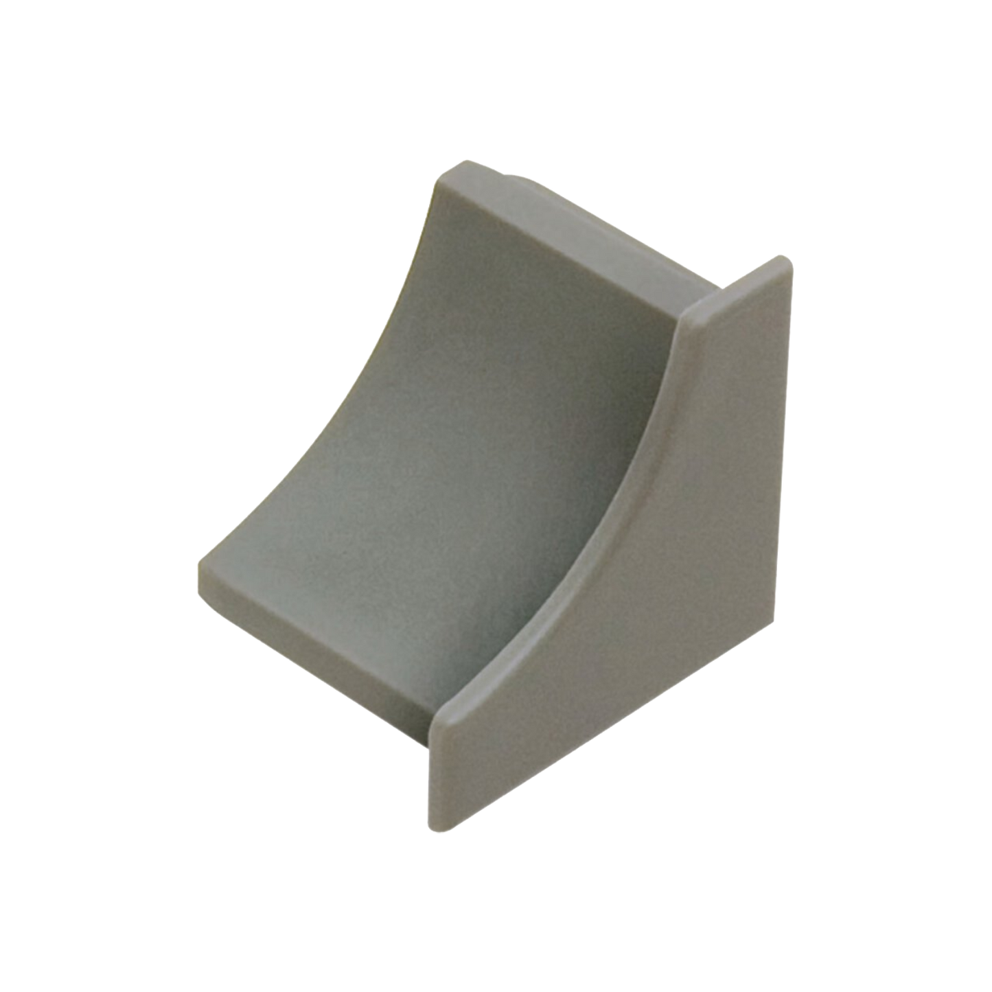Schluter DILEX-HKW PVC Cove-Shaped Transition Profile