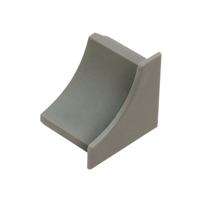 Schluter DILEX-HKW PVC Cove-Shaped Transition Profile