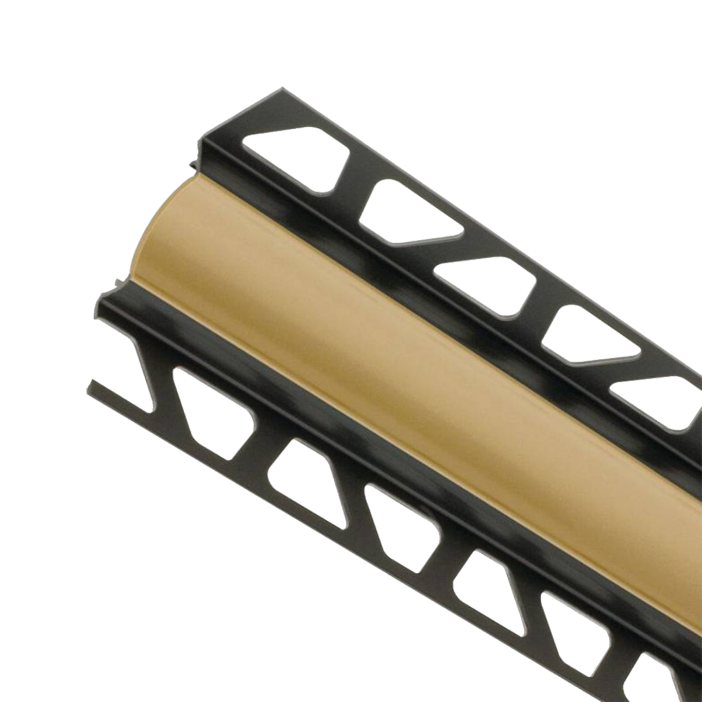 Schluter DILEX-HKW PVC Cove-Shaped Transition Profile
