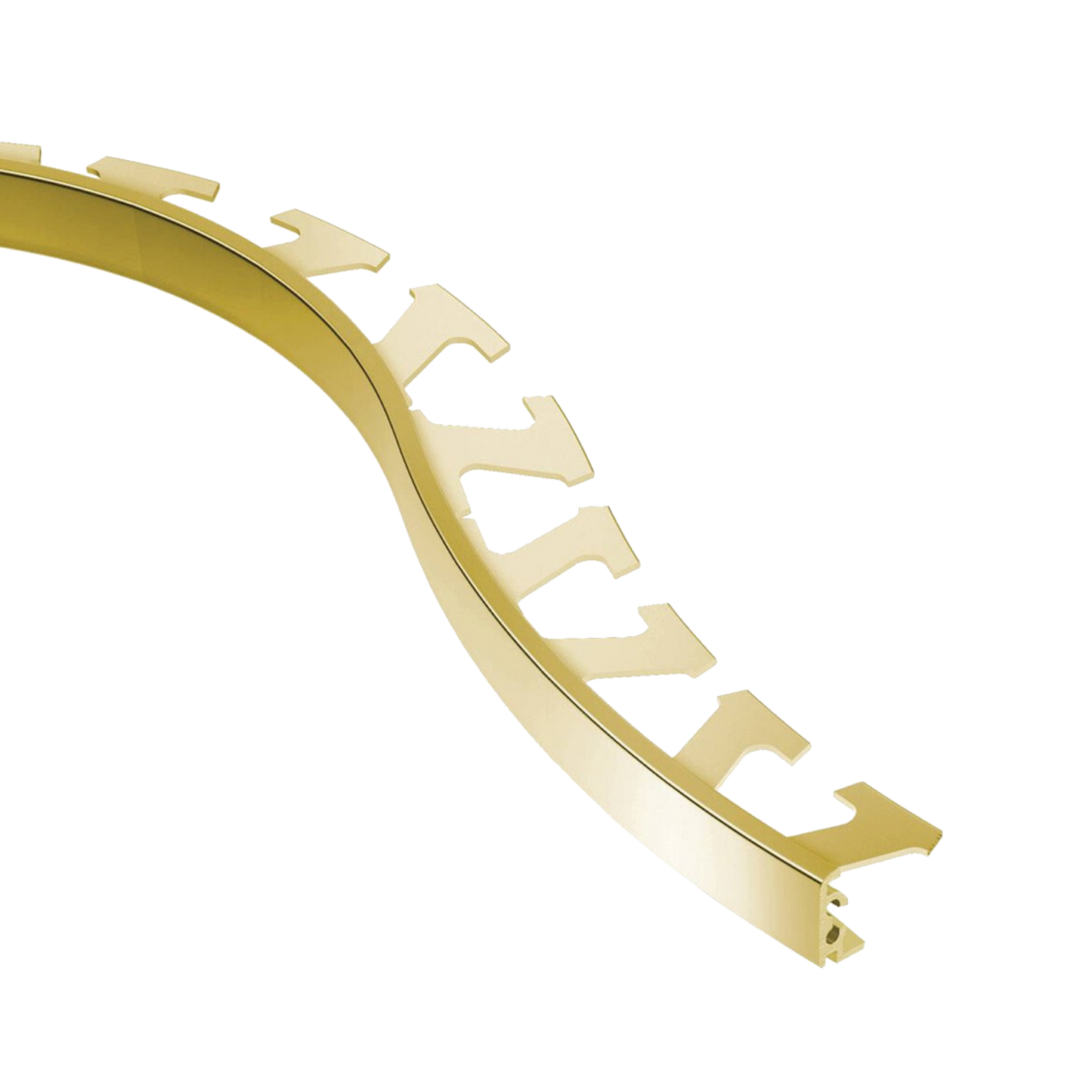 Schluter-JOLLY Edging Profile