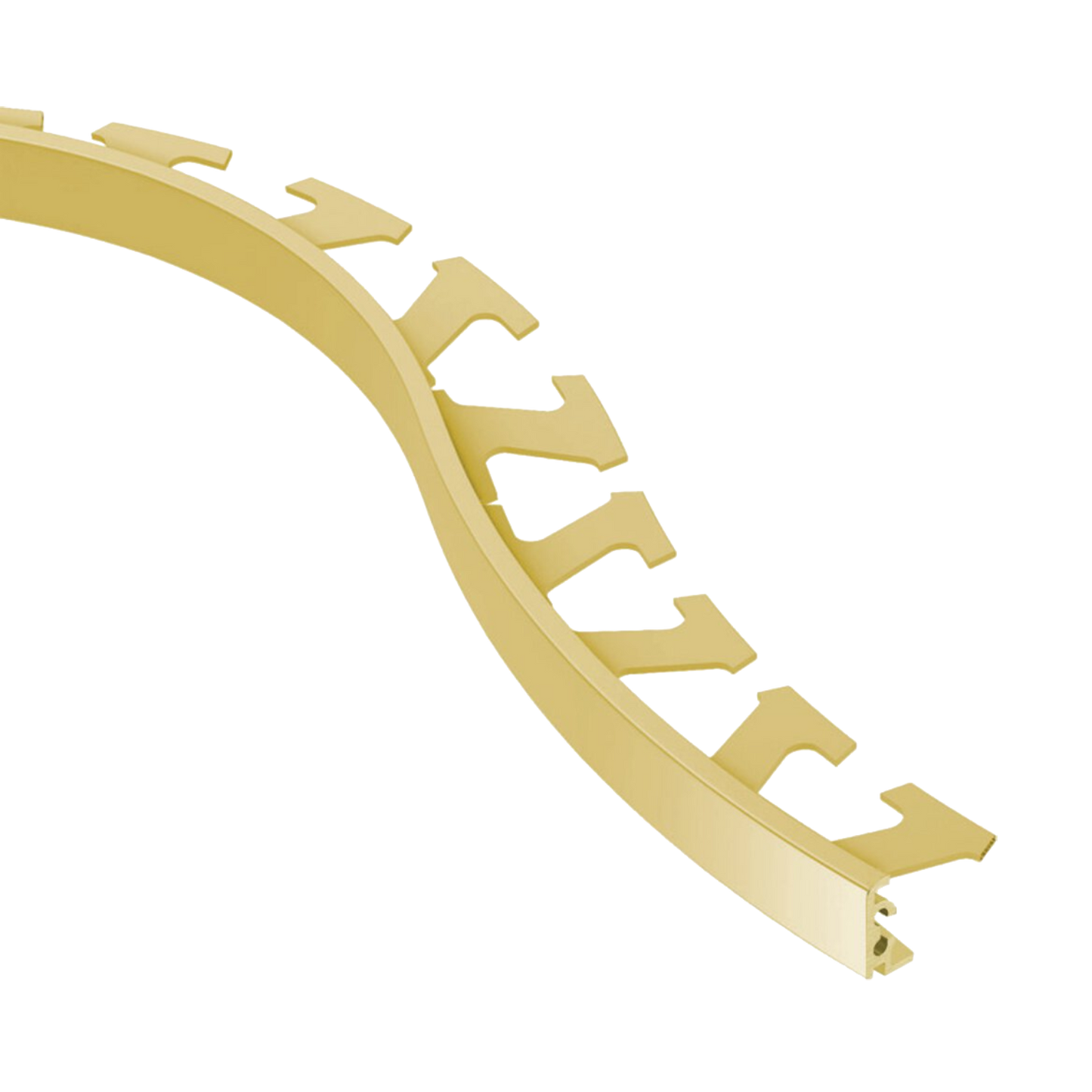 Schluter-JOLLY Edging Profile