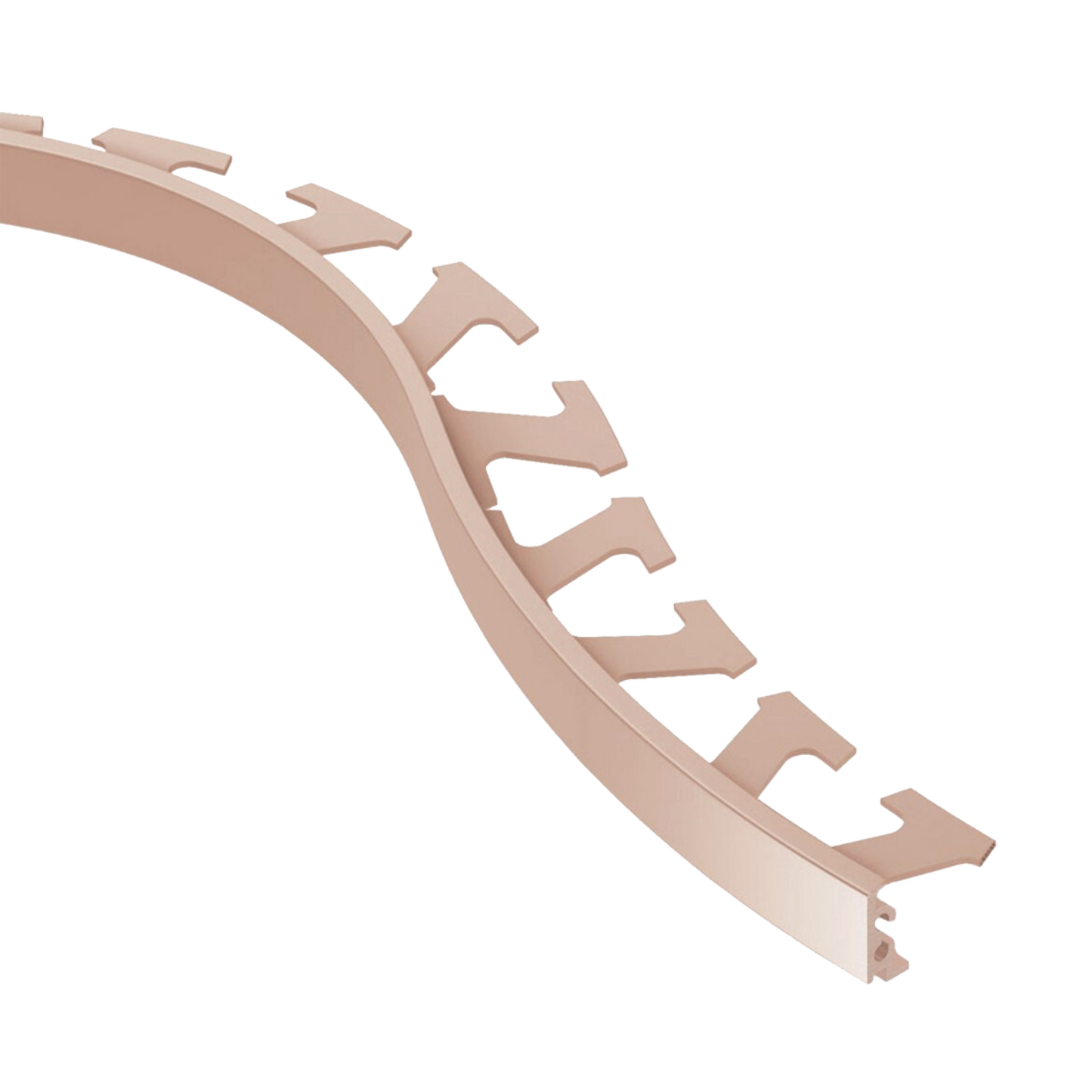 Schluter-JOLLY Edging Profile