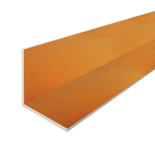 Schluter KERDI-BOARD-E L-Shape Building Panel for Pipes & Columns (6pcs)