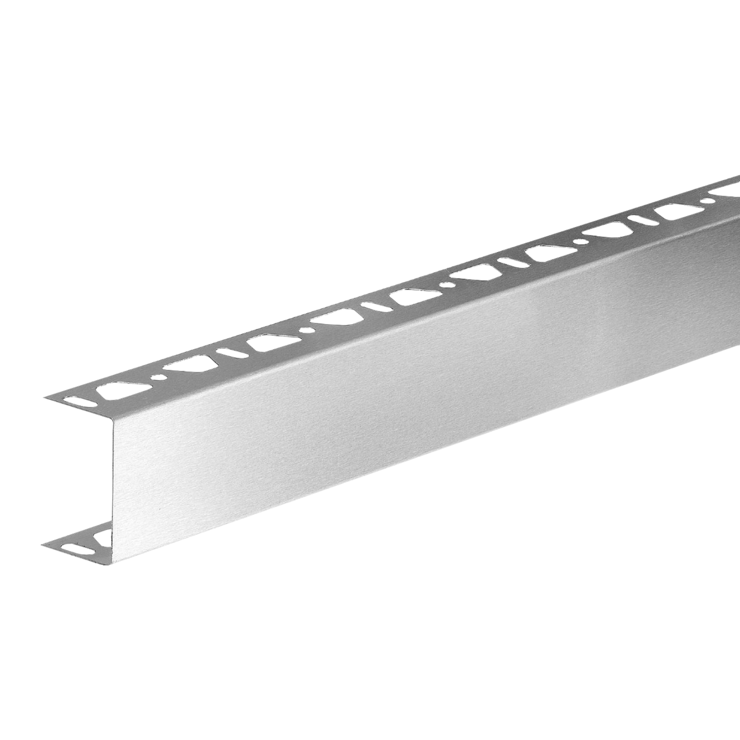 Schluter KERDI-BOARD-ZC U-Shaped Profile for Finishing KERDI-BOARD Structures