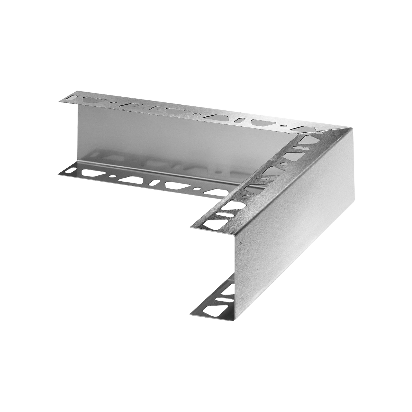 Schluter KERDI-BOARD-ZC U-Shaped Profile for Finishing KERDI-BOARD Structures