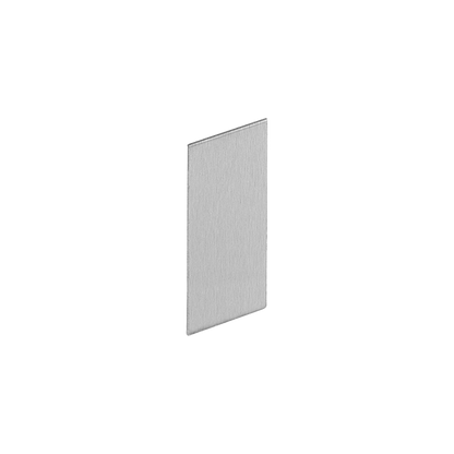 Schluter KERDI-BOARD-ZC U-Shaped Profile for Finishing KERDI-BOARD Structures
