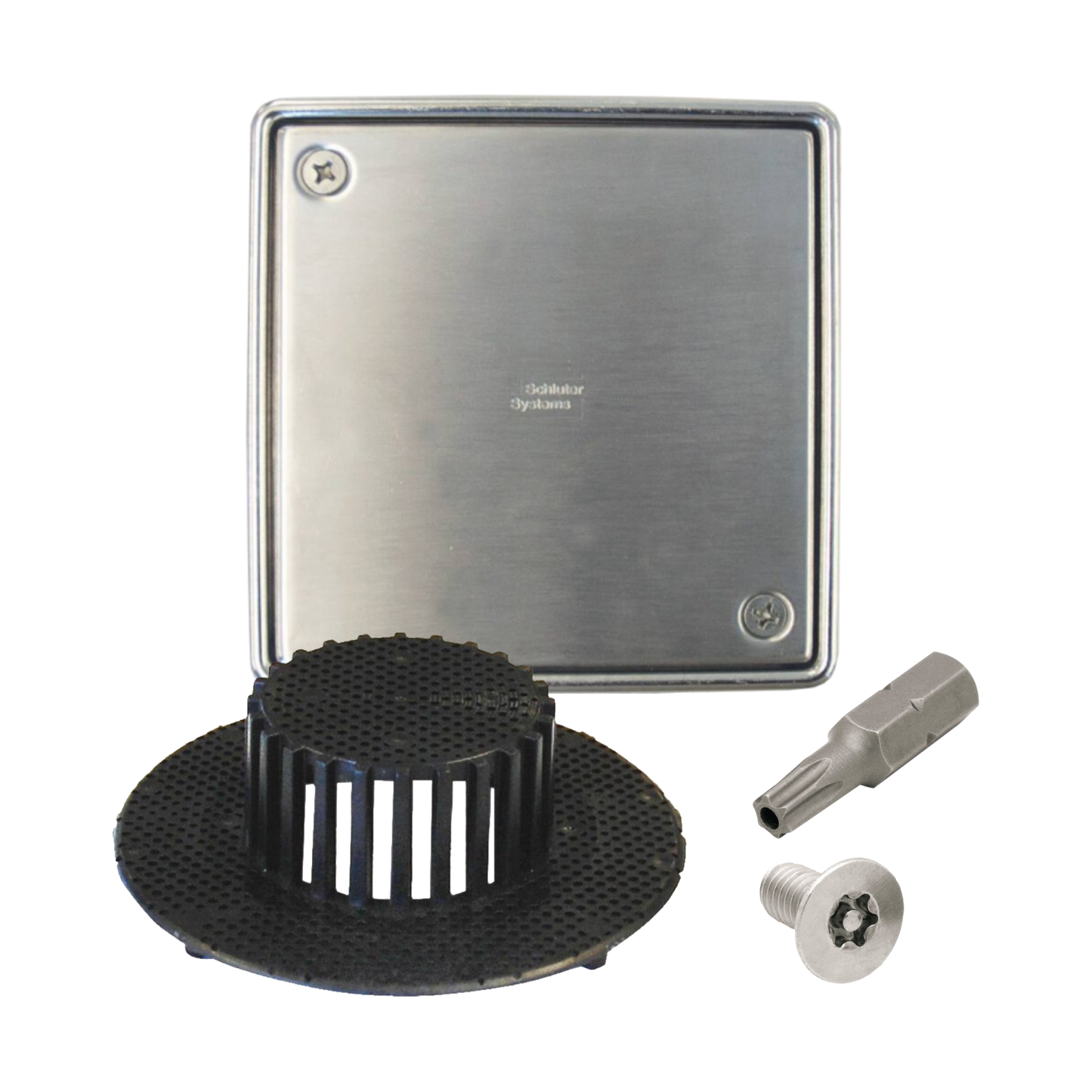Schluter KERDI-DRAIN Components