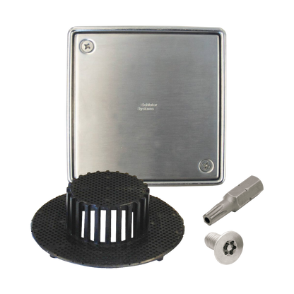 Schluter KERDI-DRAIN Components