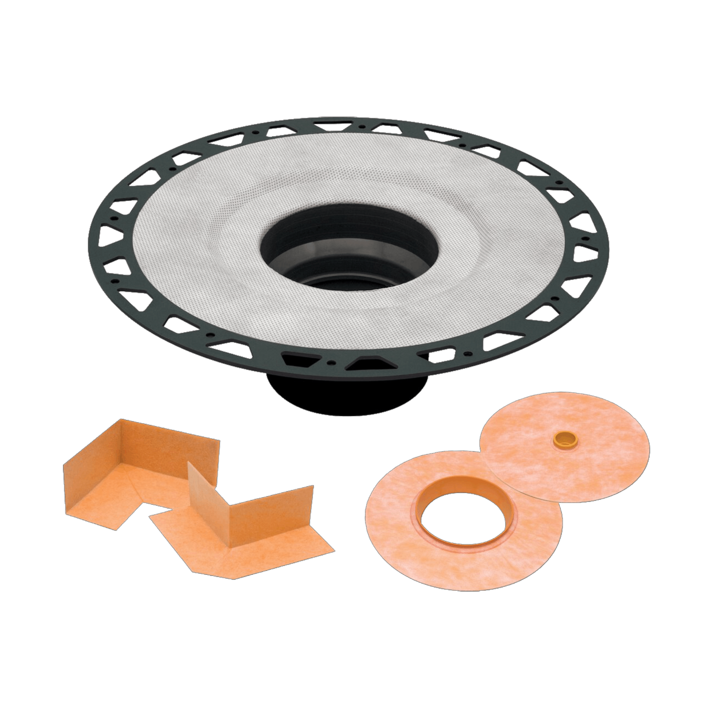 Schluter KERDI-DRAIN Flange Kit