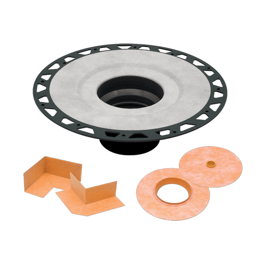 Schluter KERDI-DRAIN Flange Kit