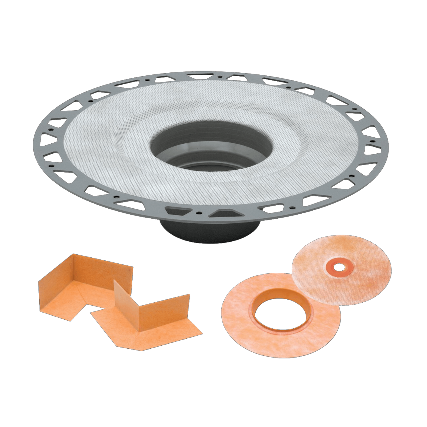 Schluter KERDI-DRAIN Flange Kit