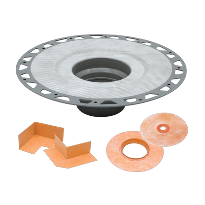 Schluter KERDI-DRAIN Flange Kit