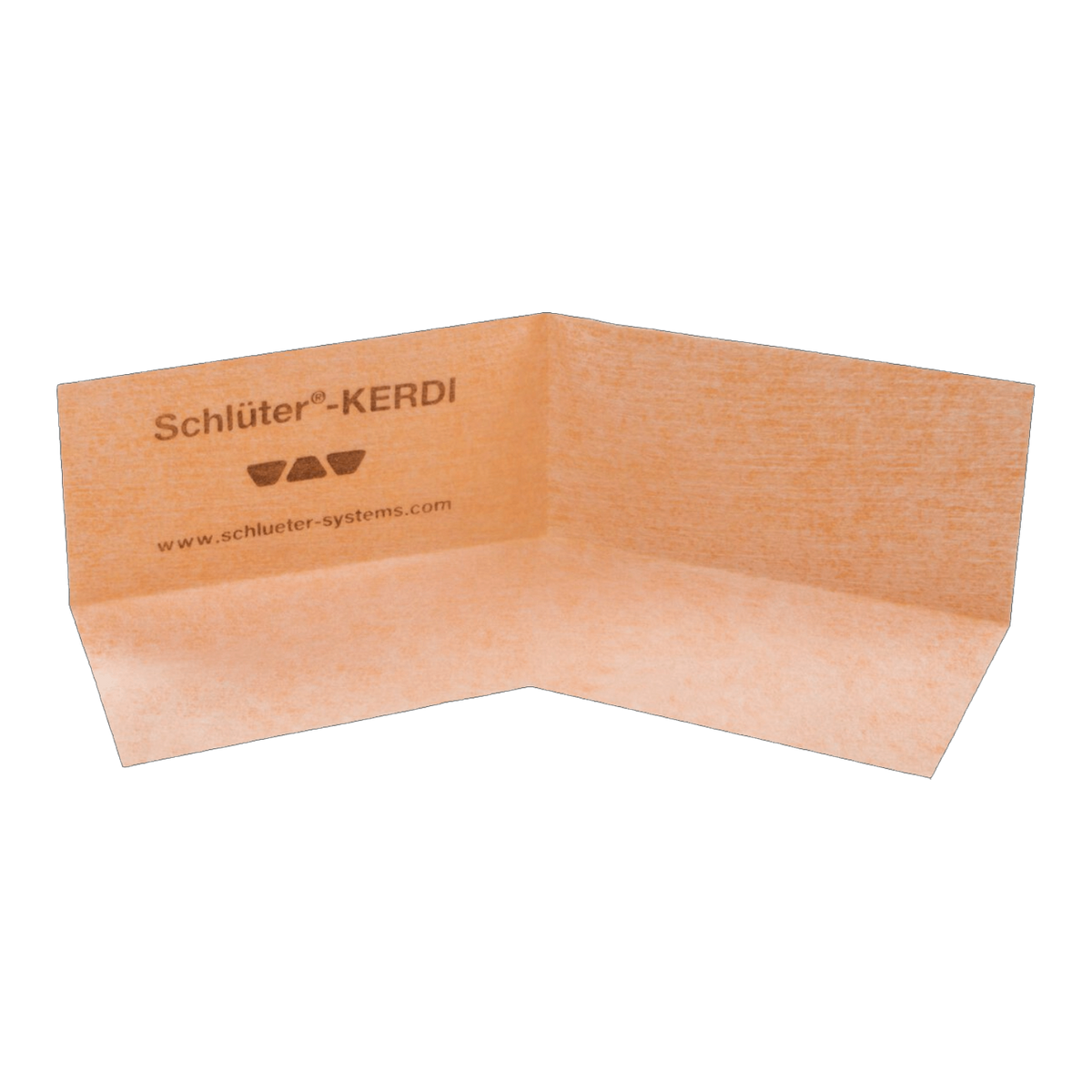 Schluter-KERDI-KERECK-F / KERS-B Preformed Waterproofing Corners