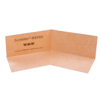 Schluter-KERDI-KERECK-F / KERS-B Preformed Waterproofing Corners